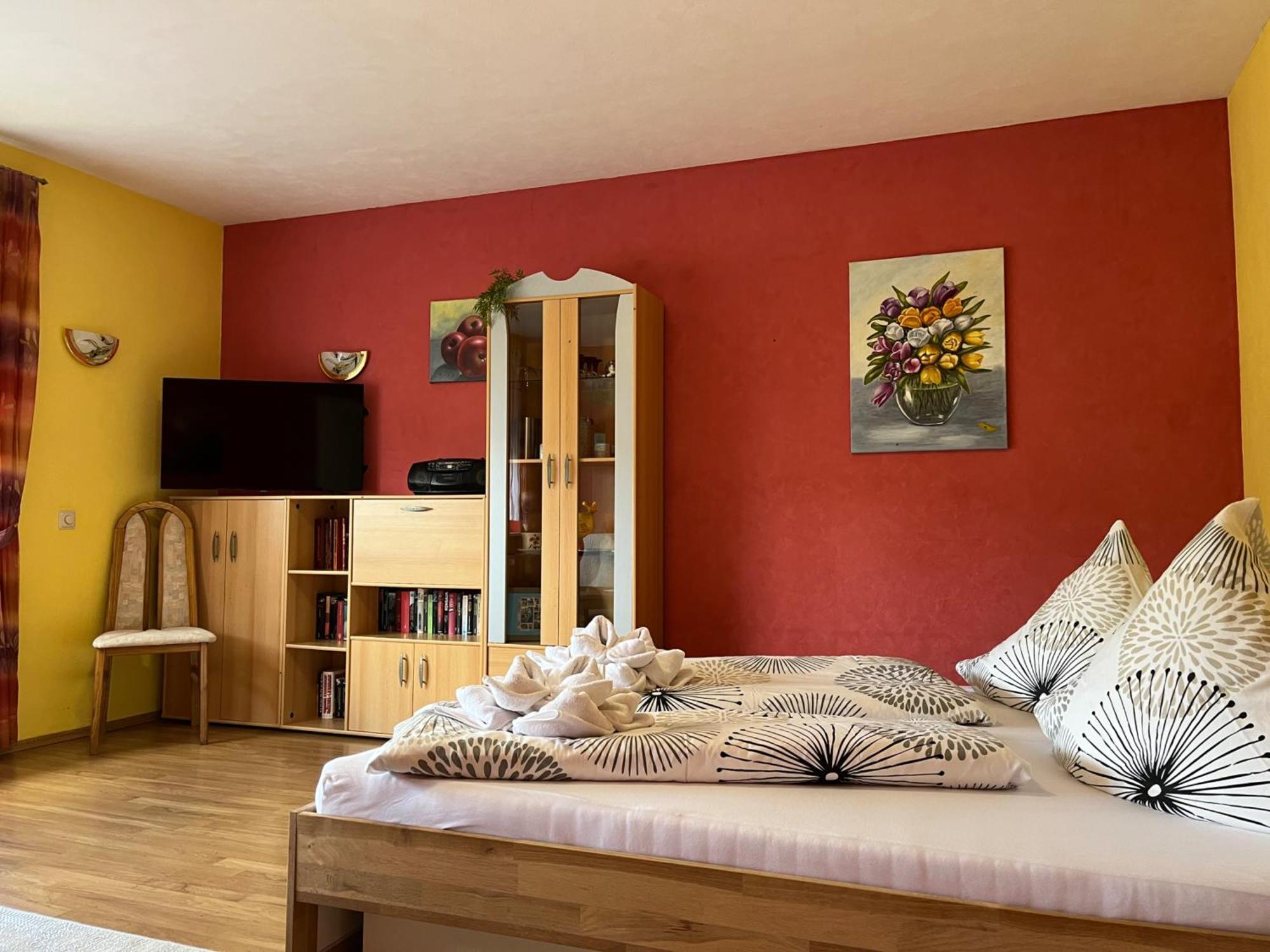 Landhaus Martina 브라운버그 외부 사진